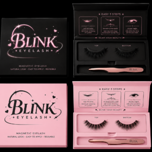 MI NAM CHÂM BLINK EYELASH
